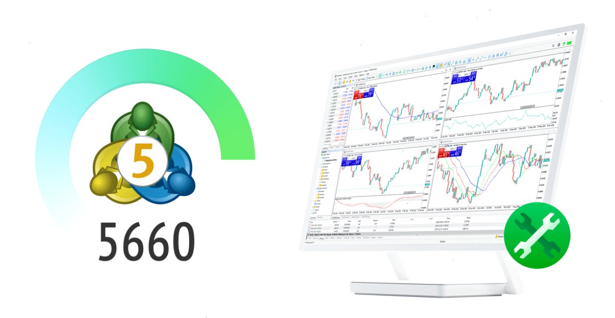 MT5 MetaTrader 5 平台更新 Build 5660:改进和修复