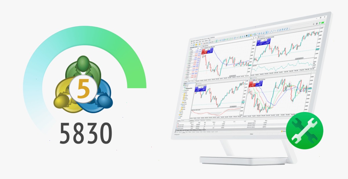 MT5 MetaTrader 5 平台更新 Build 5830：总体改进